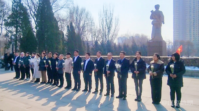 恒峰G22集团党支部开展学雷锋党日共建活动